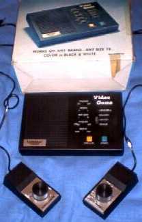 Termbray Video Game TVG-204